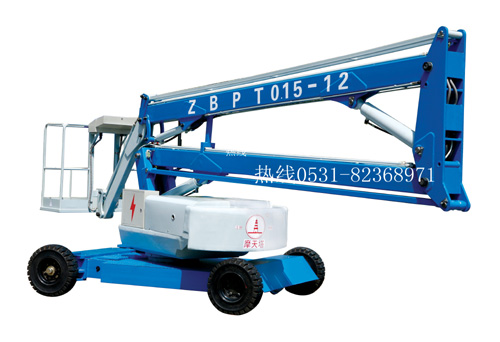 自行式折臂升降機(點擊查看)