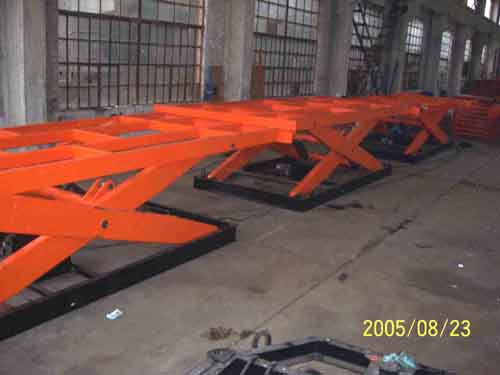 固定剪叉式升降平臺(點擊查看)