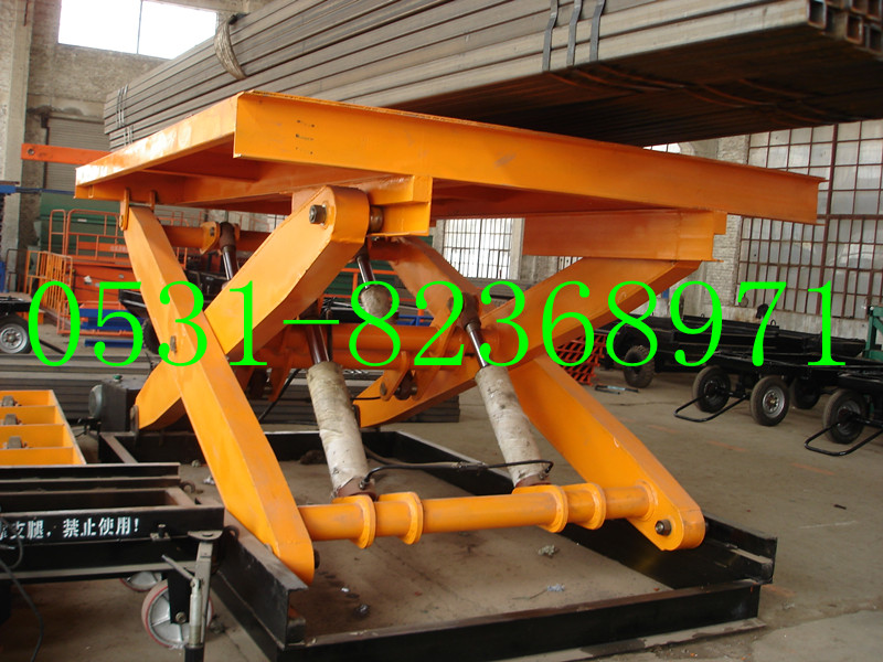 固定剪叉式升降平臺(點擊查看)