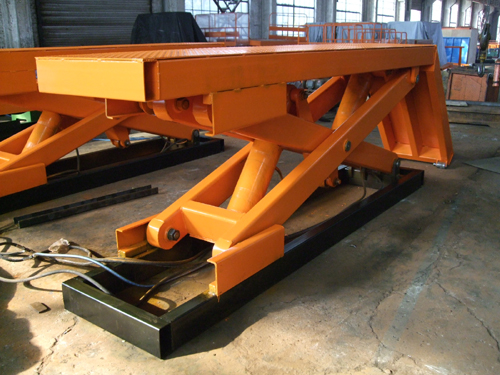 固定剪叉式升降平臺(點(diǎn)擊查看)