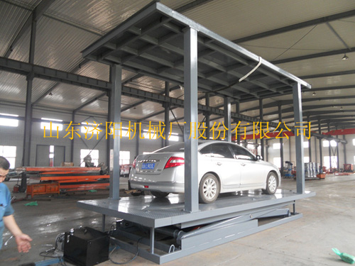 立體停車升降臺(點(diǎn)擊查看)